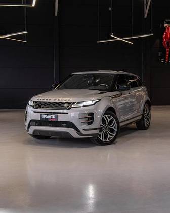 LAND ROVER RANGE ROVER EVOQUE 2.0 P250 FLEX R-DYNAMIC HSE AWD AUTOMÁTICO LAND ROVER RANGE ROVER EVOQUE 2.0 P250 FLEX R-DYNAMIC HSE AWD AUTOMÁTICO